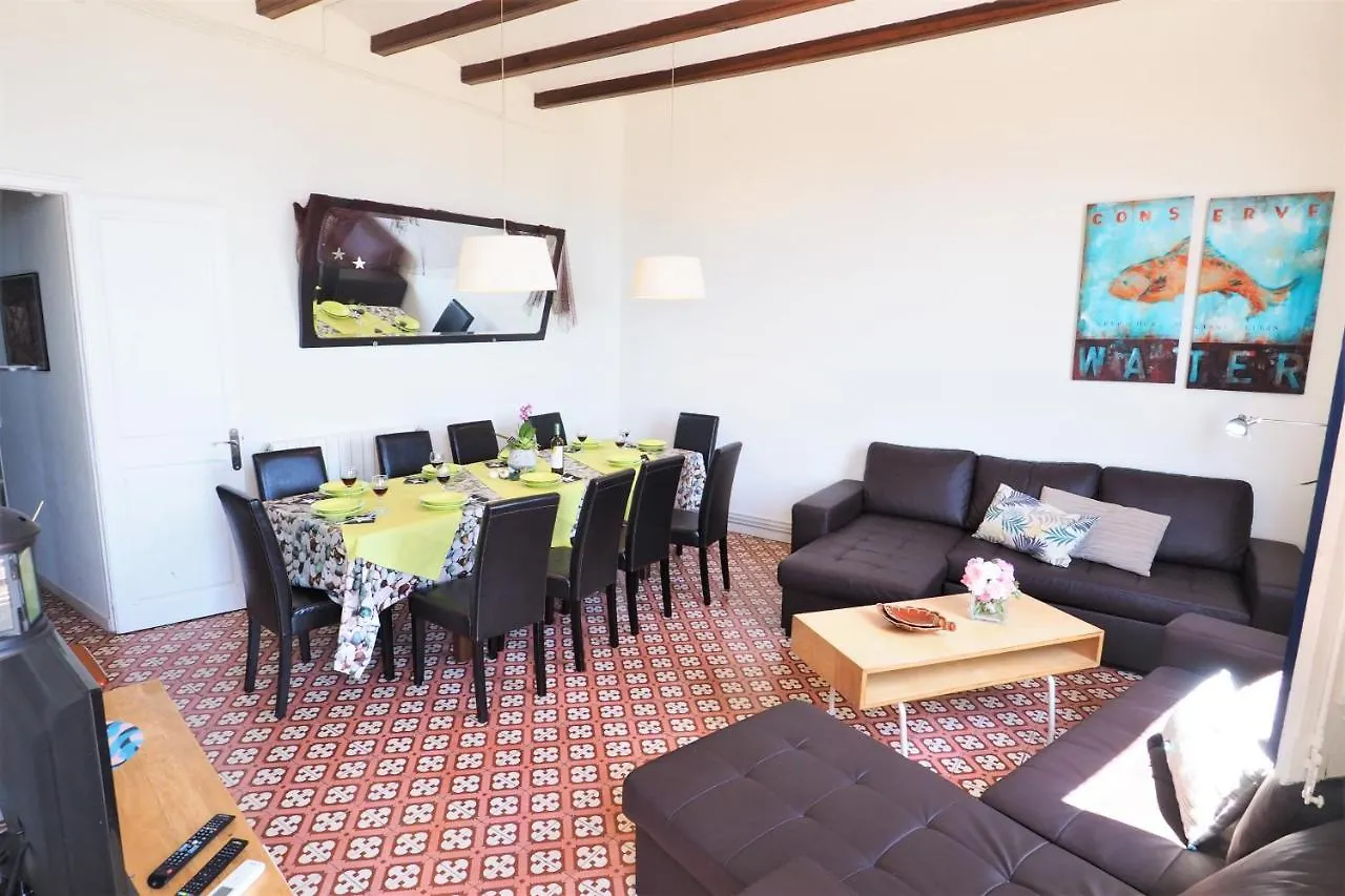 Marisol Seaview & Beach - Apartment Masnou