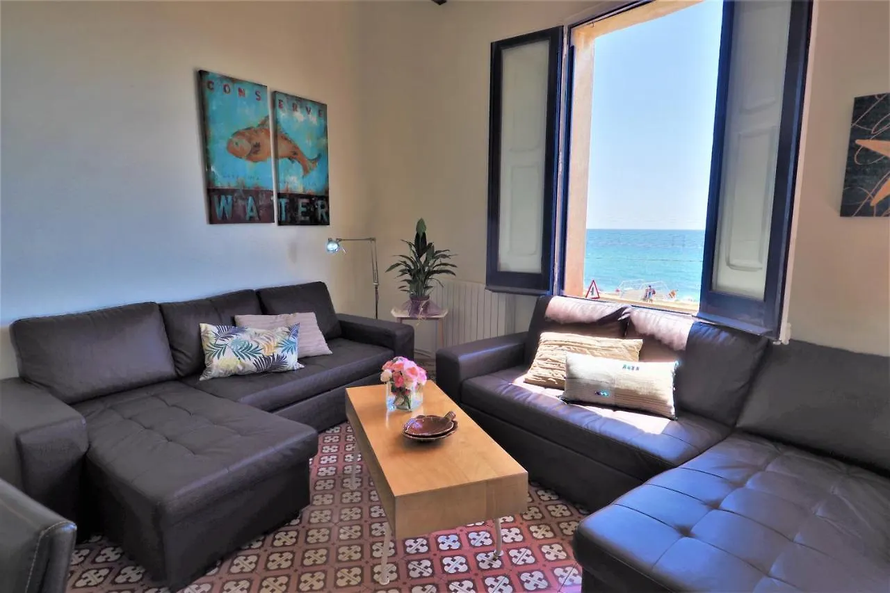 Marisol Seaview & Beach - Apartment Masnou Spain
