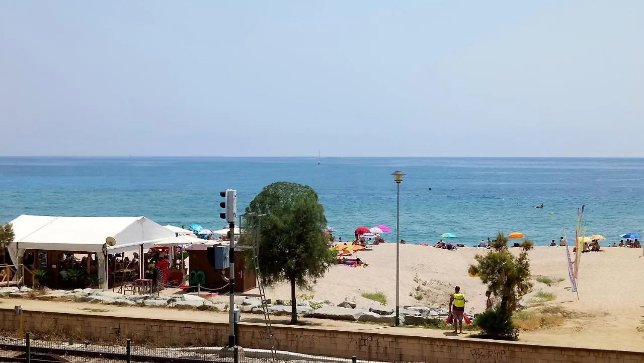 Marisol Seaview & Beach - Apartment Masnou
