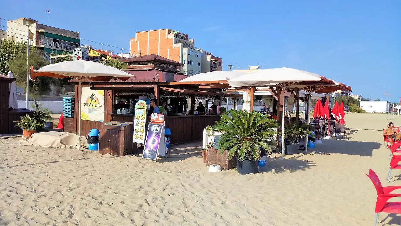 Marisol Seaview & Beach - Apartment Masnou 0*,