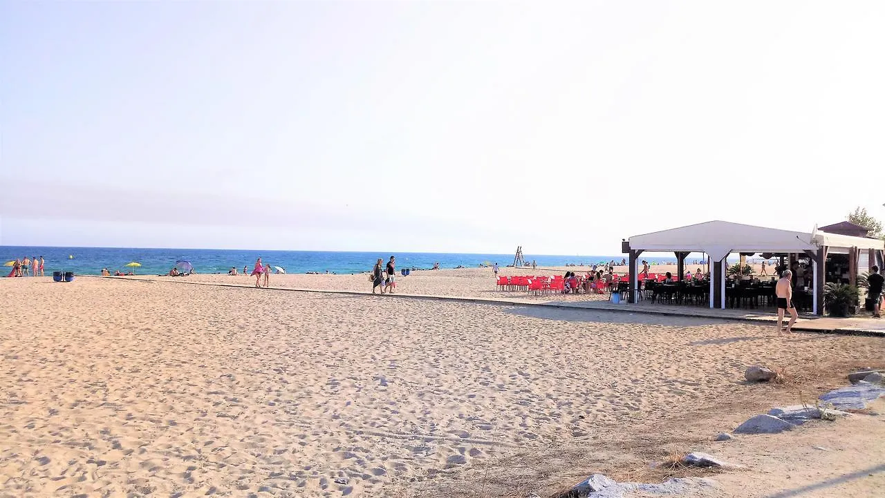 Marisol Seaview & Beach - Apartment Masnou