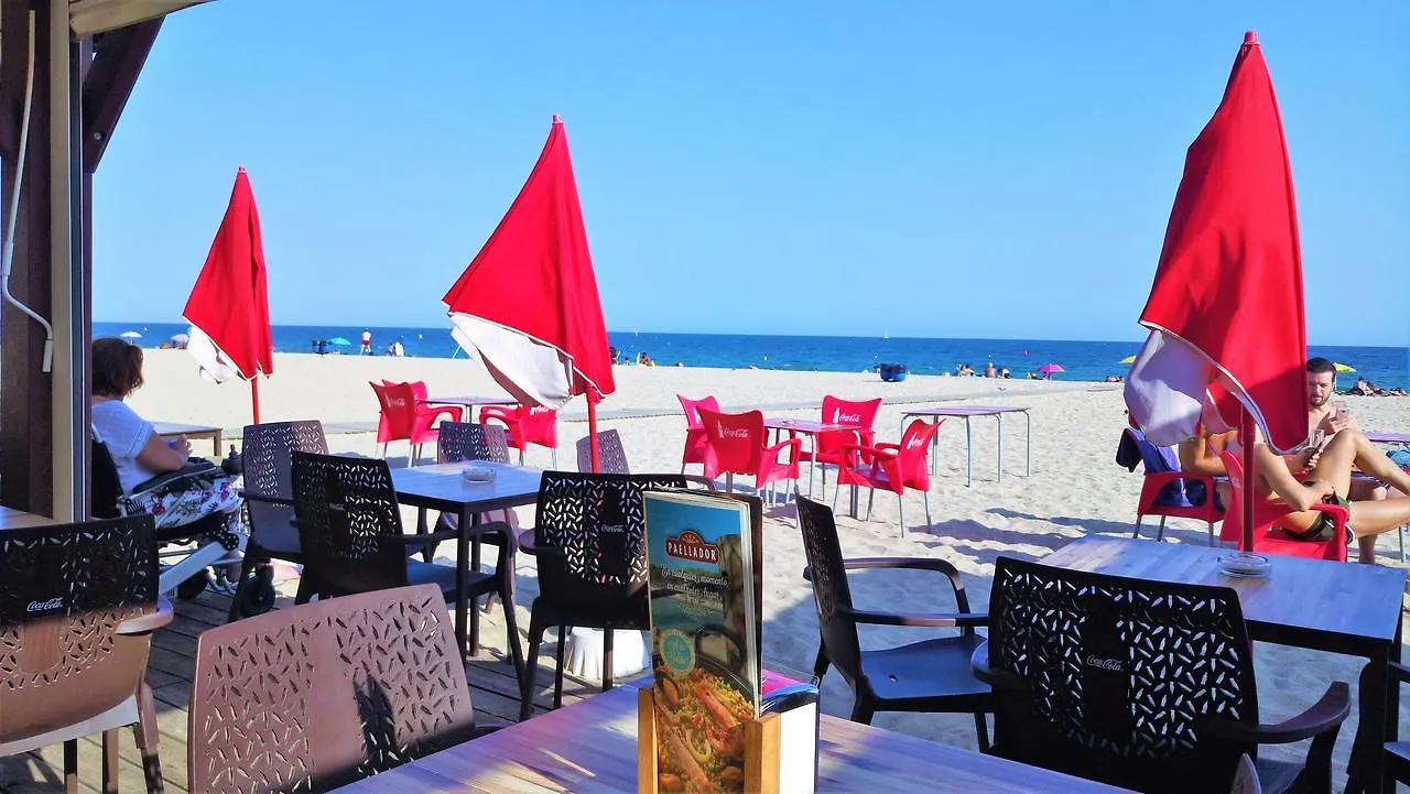 Marisol Seaview & Beach - Apartment Masnou