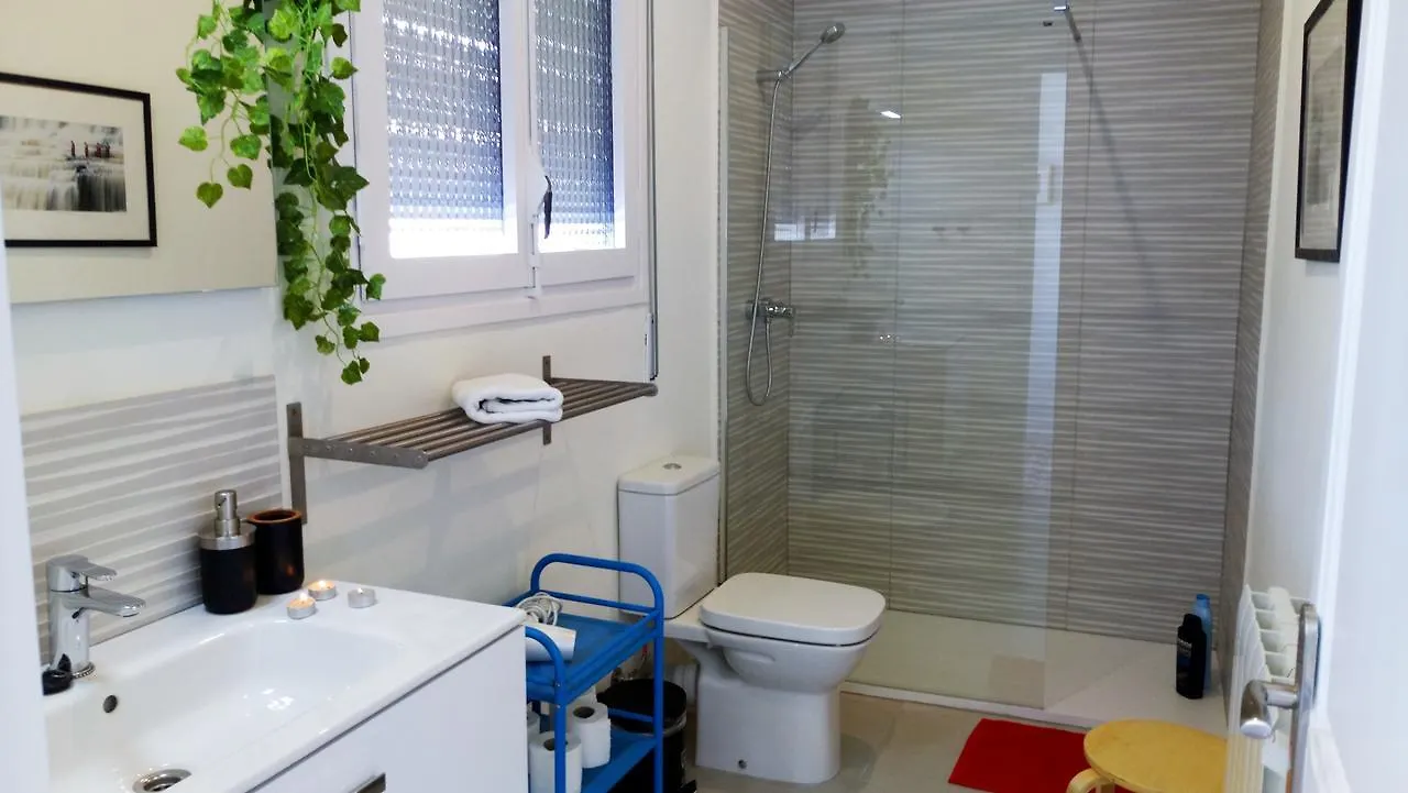 Marisol Seaview & Beach - Apartment Masnou 0*,
