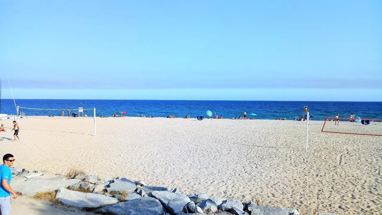 Marisol Seaview & Beach - Apartment Masnou 0*,  Spain