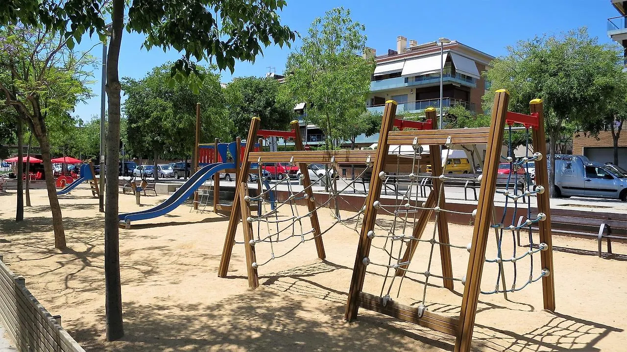 Marisol Seaview & Beach - Apartment Masnou