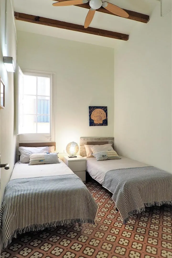 Marisol Seaview & Beach - Apartment Masnou 0*,  Spain