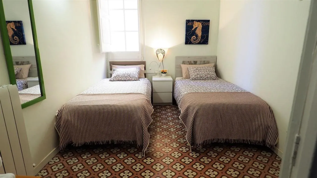 Marisol Seaview & Beach - Apartment Masnou 0*,