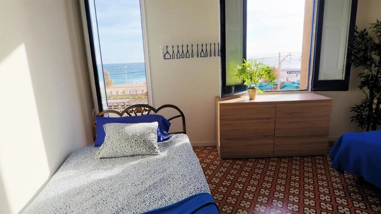 Marisol Seaview & Beach - Apartment Masnou