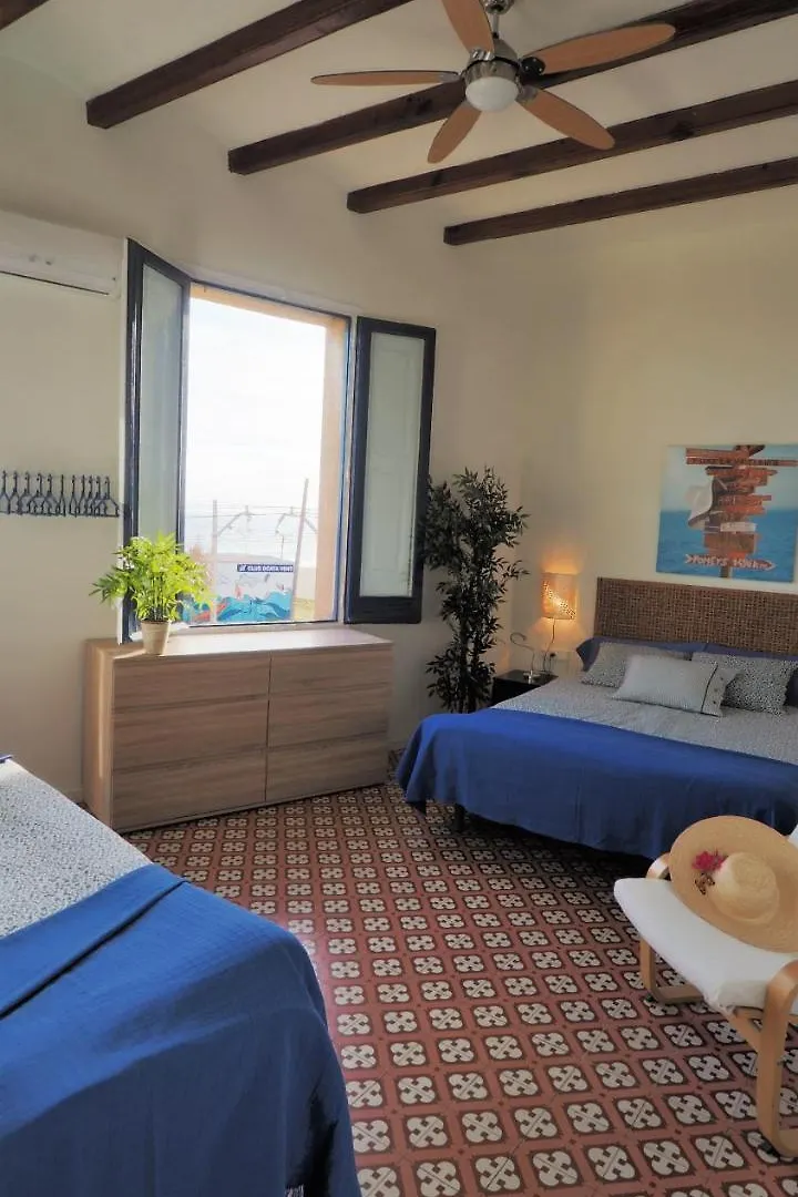 Marisol Seaview & Beach - Apartment Masnou