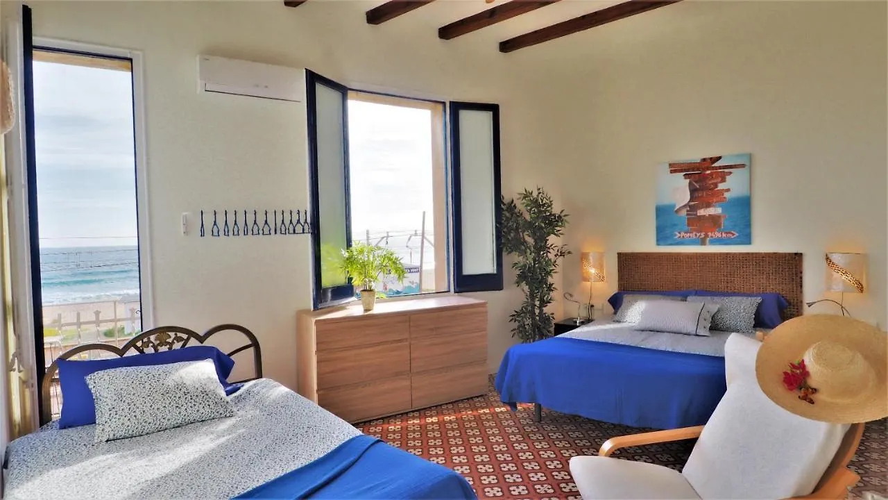 Marisol Seaview & Beach - Apartment Masnou