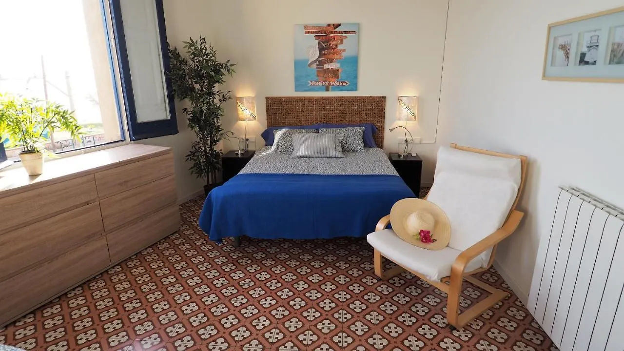 Marisol Seaview & Beach - Apartment Masnou