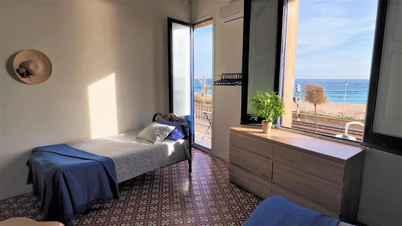 Marisol Seaview & Beach - Apartment Masnou