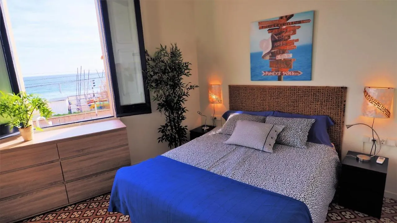 Marisol Seaview & Beach - Apartment Masnou Spain