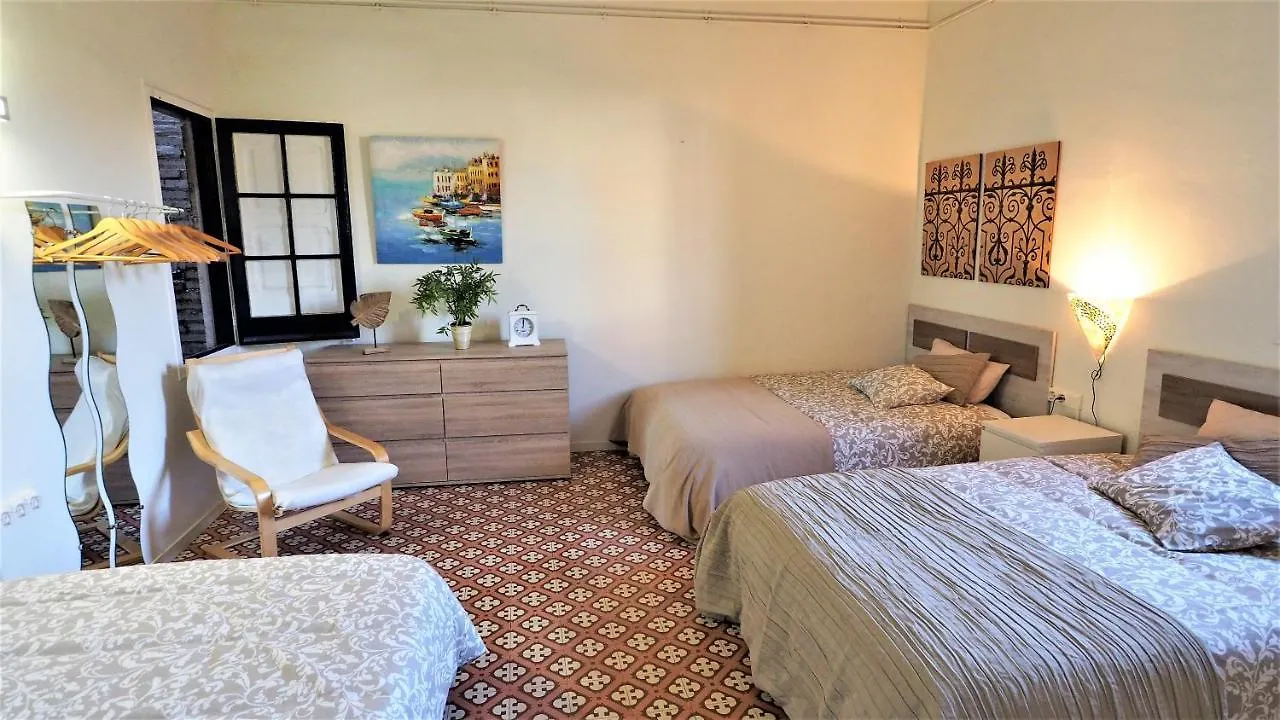Marisol Seaview & Beach - Apartment Masnou 0*,  Spain