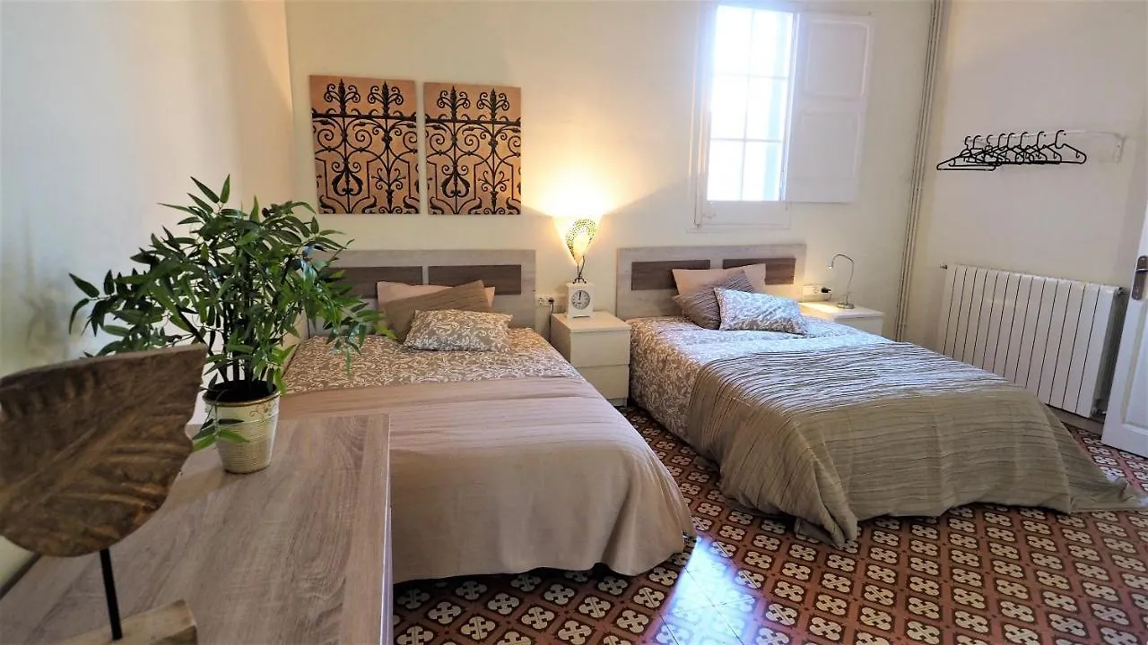 Marisol Seaview & Beach - Apartment Masnou