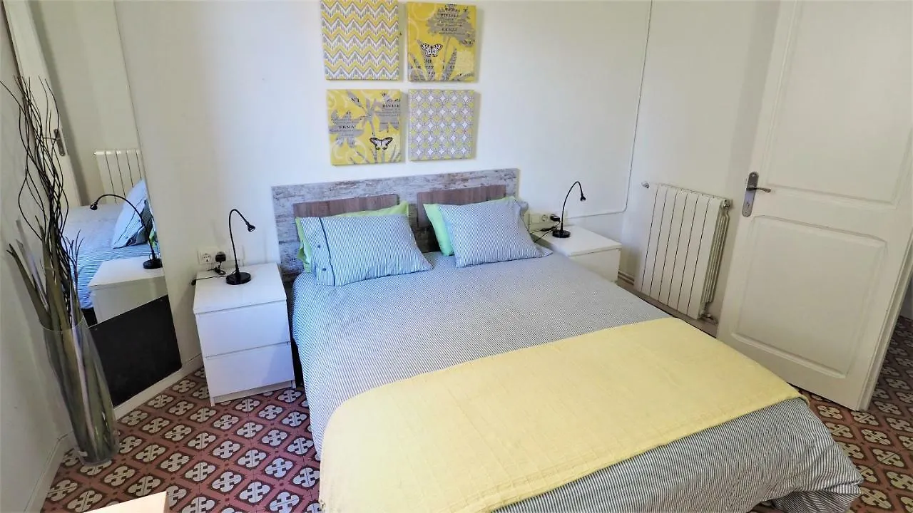 Marisol Seaview & Beach - Apartment Masnou Spain